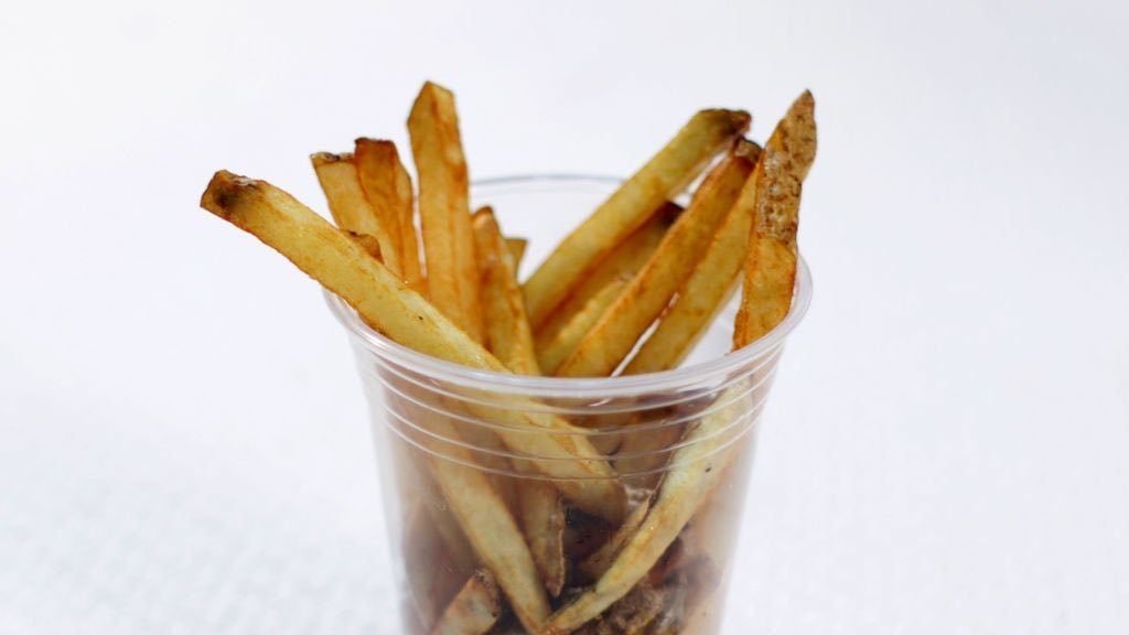 Homemade French Fries  Step-by-Step Guide to Perfect French Fries