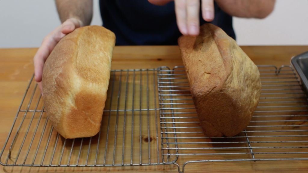 https://inthekitchenwithmatt.com/wp-content/uploads/2019/11/two-loaves-of-bread-side-by-side-1024x575.jpg