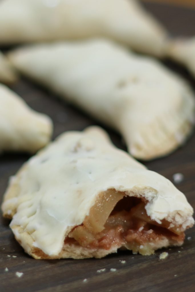 Apple Hand Pies Recipe | Hostess Fruit Pie Copycat