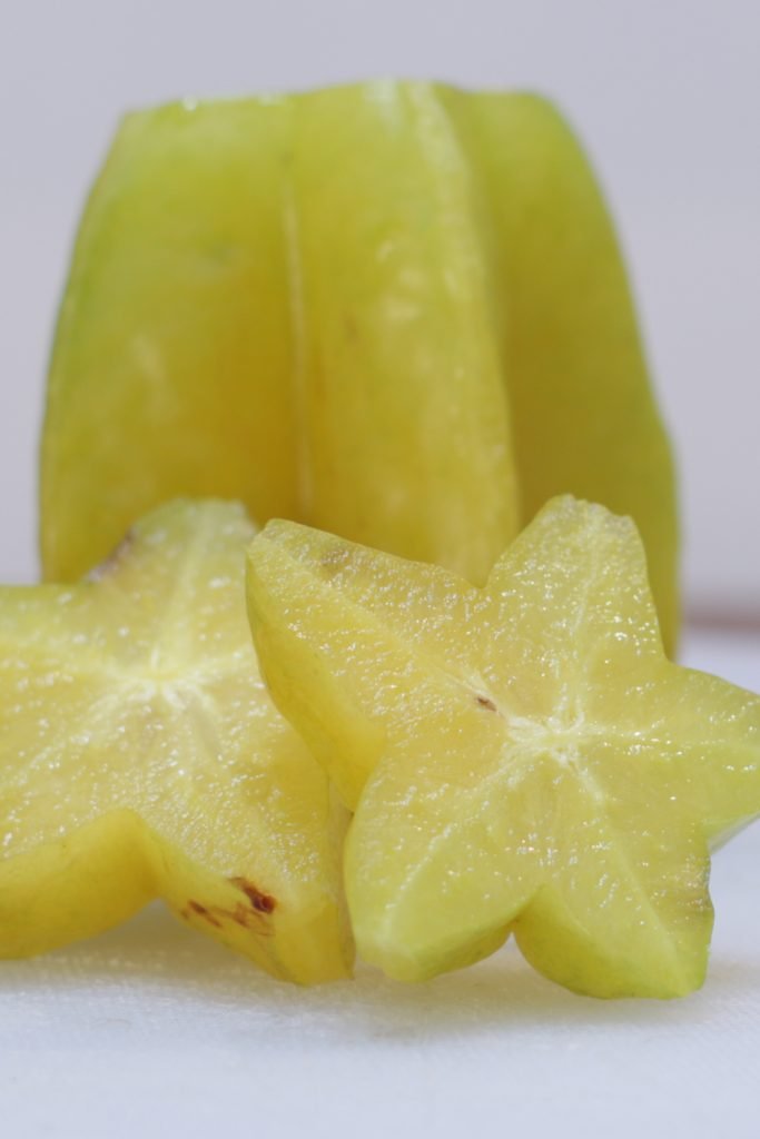 star fruit taste