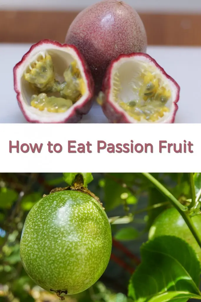 What Is Passion Fruit? A Quick Guide - Insanely Good